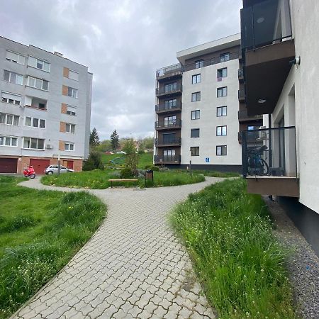 Apartament Gloriei 17 Apartment Targu Mures Ngoại thất bức ảnh
