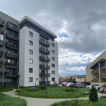 Apartament Gloriei 17 Apartment Targu Mures Ngoại thất bức ảnh