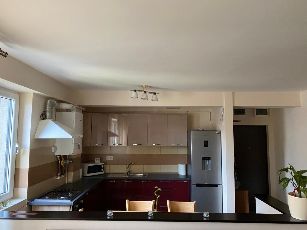 Apartament Gloriei 17 Apartment Targu Mures Ngoại thất bức ảnh