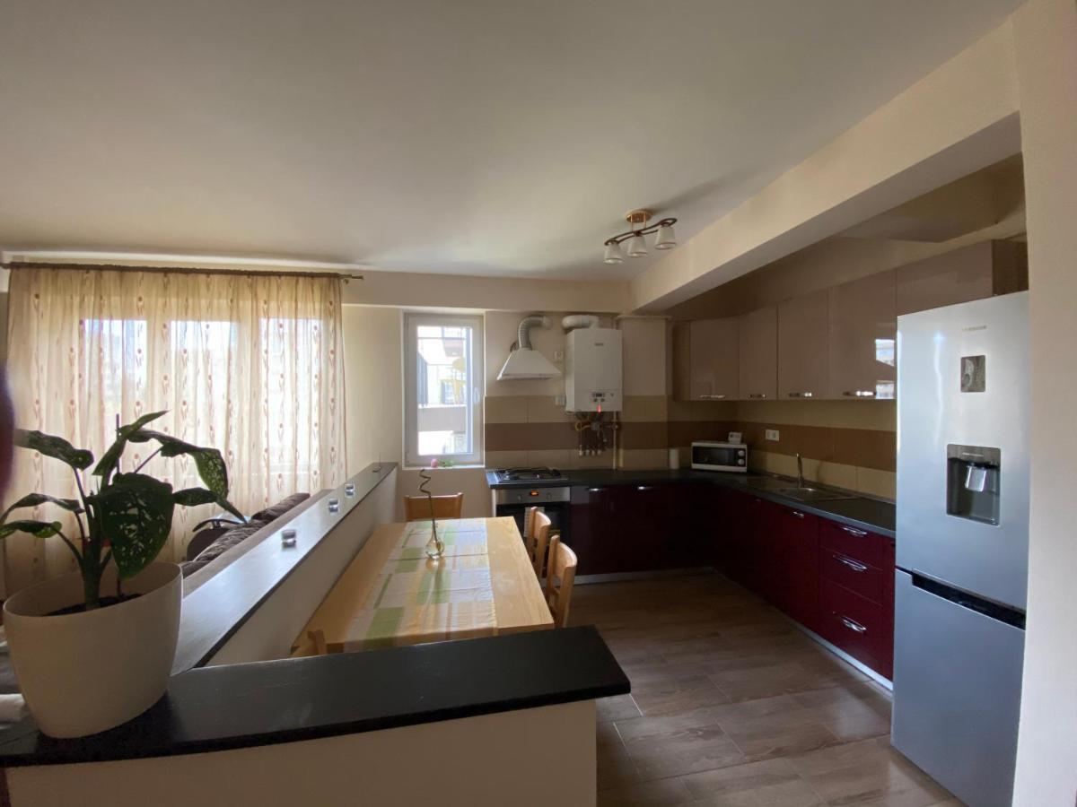 Apartament Gloriei 17 Apartment Targu Mures Ngoại thất bức ảnh